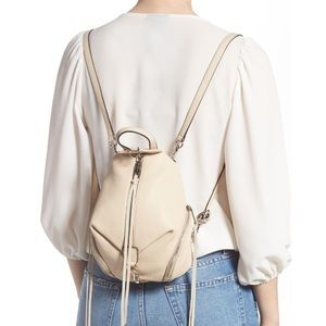 Rebecca Minkoff Convertible Julian Mini Backpack